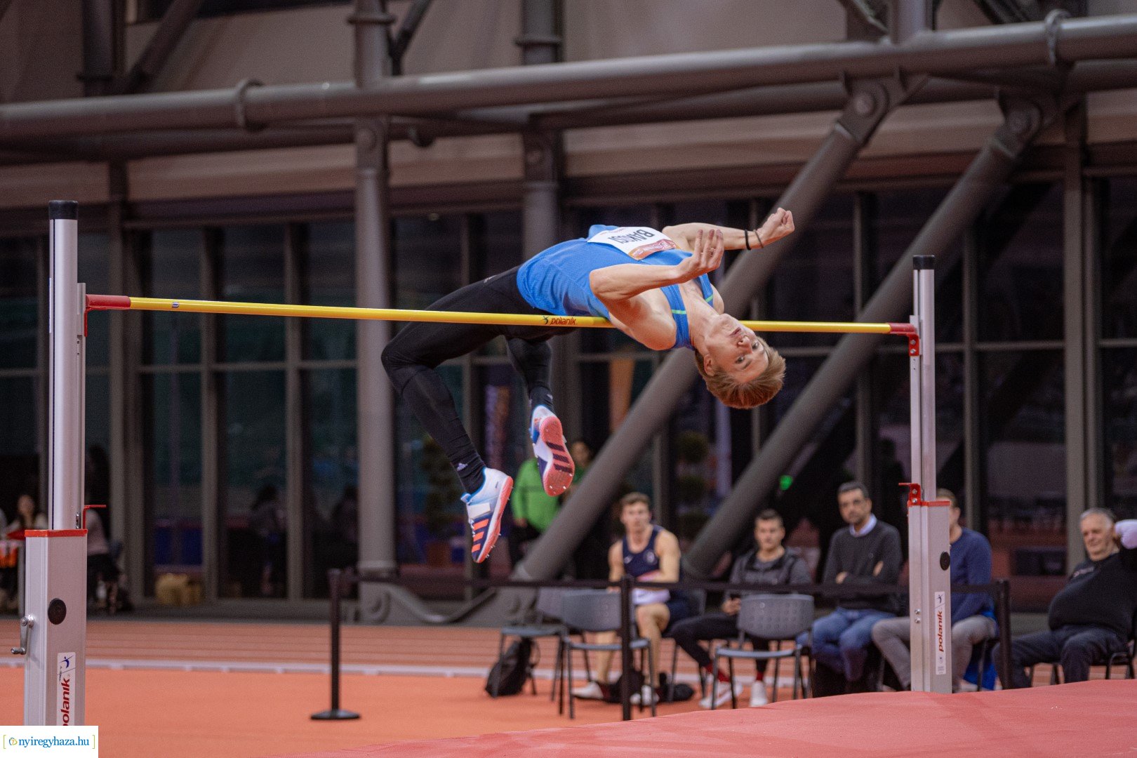 50. Fedettpályás Atlétika Bajnokság a Nyíregyházi Atlétikai Centrumban 2.