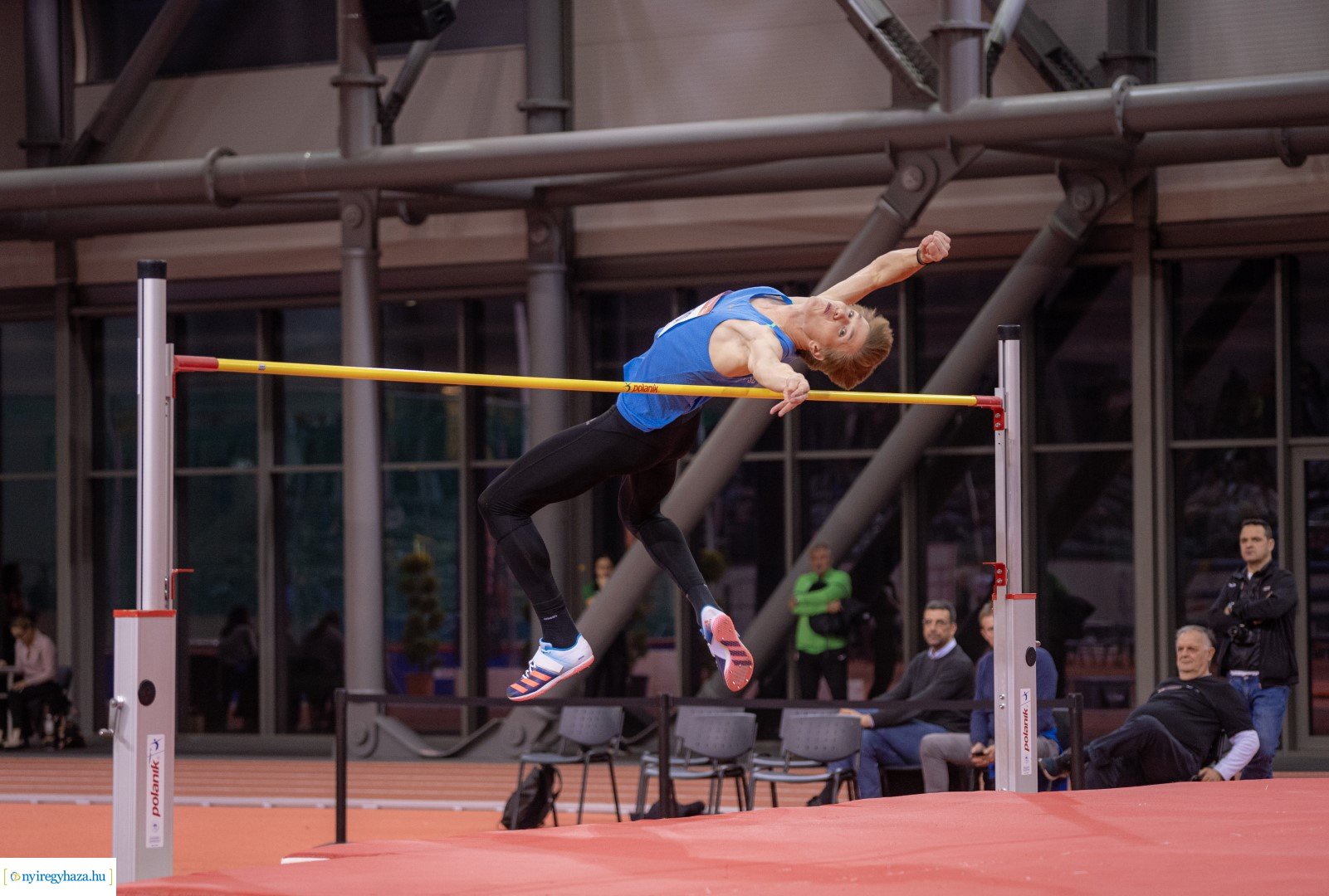 50. Fedettpályás Atlétika Bajnokság a Nyíregyházi Atlétikai Centrumban 2.