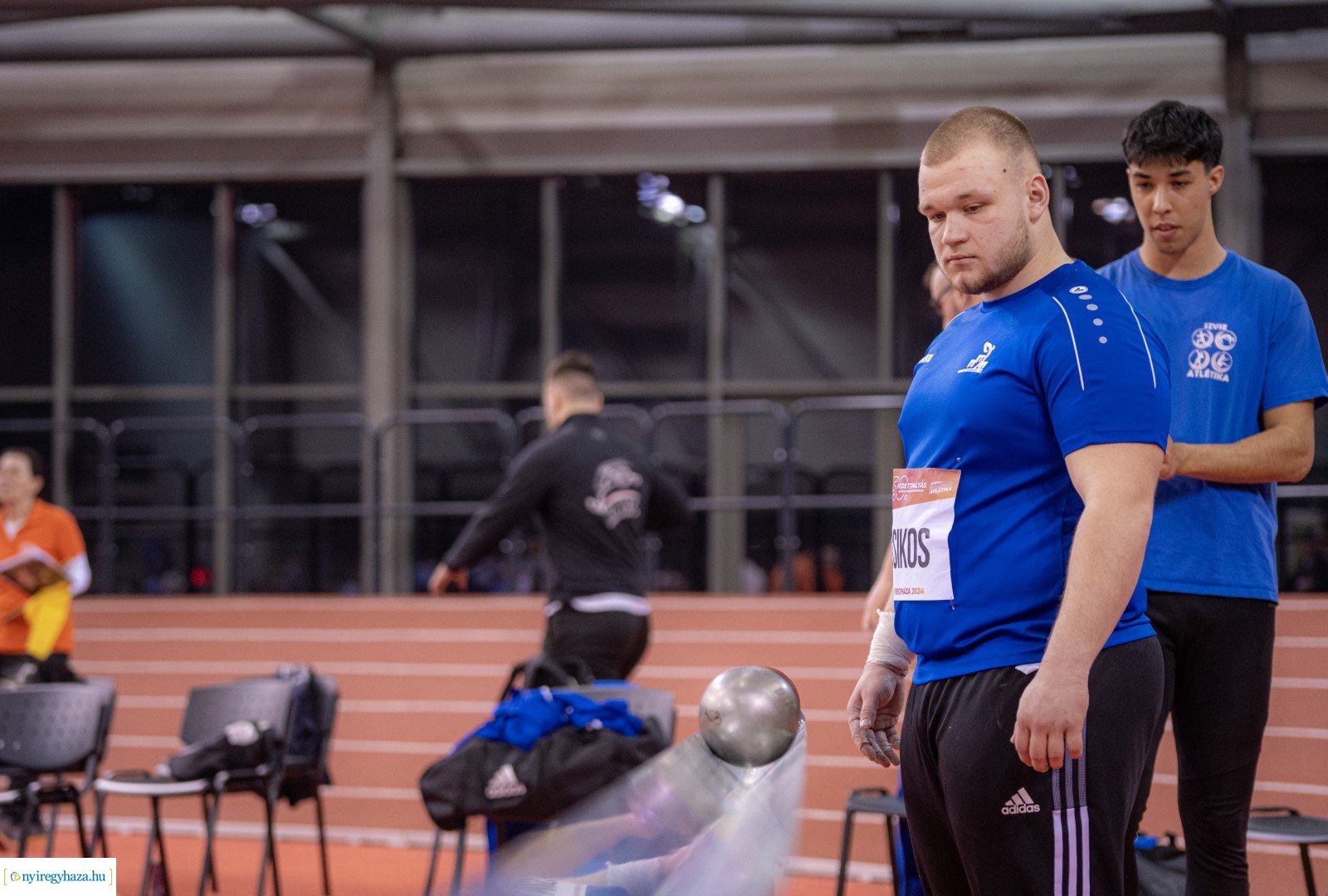 50. Fedettpályás Atlétika Bajnokság a Nyíregyházi Atlétikai Centrumban 2.