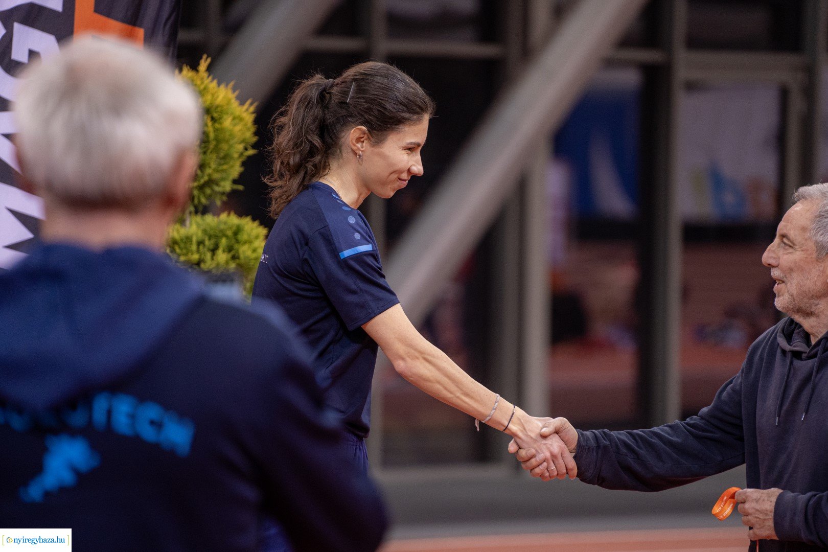 50. Fedettpályás Atlétika Bajnokság a Nyíregyházi Atlétikai Centrumban 2.