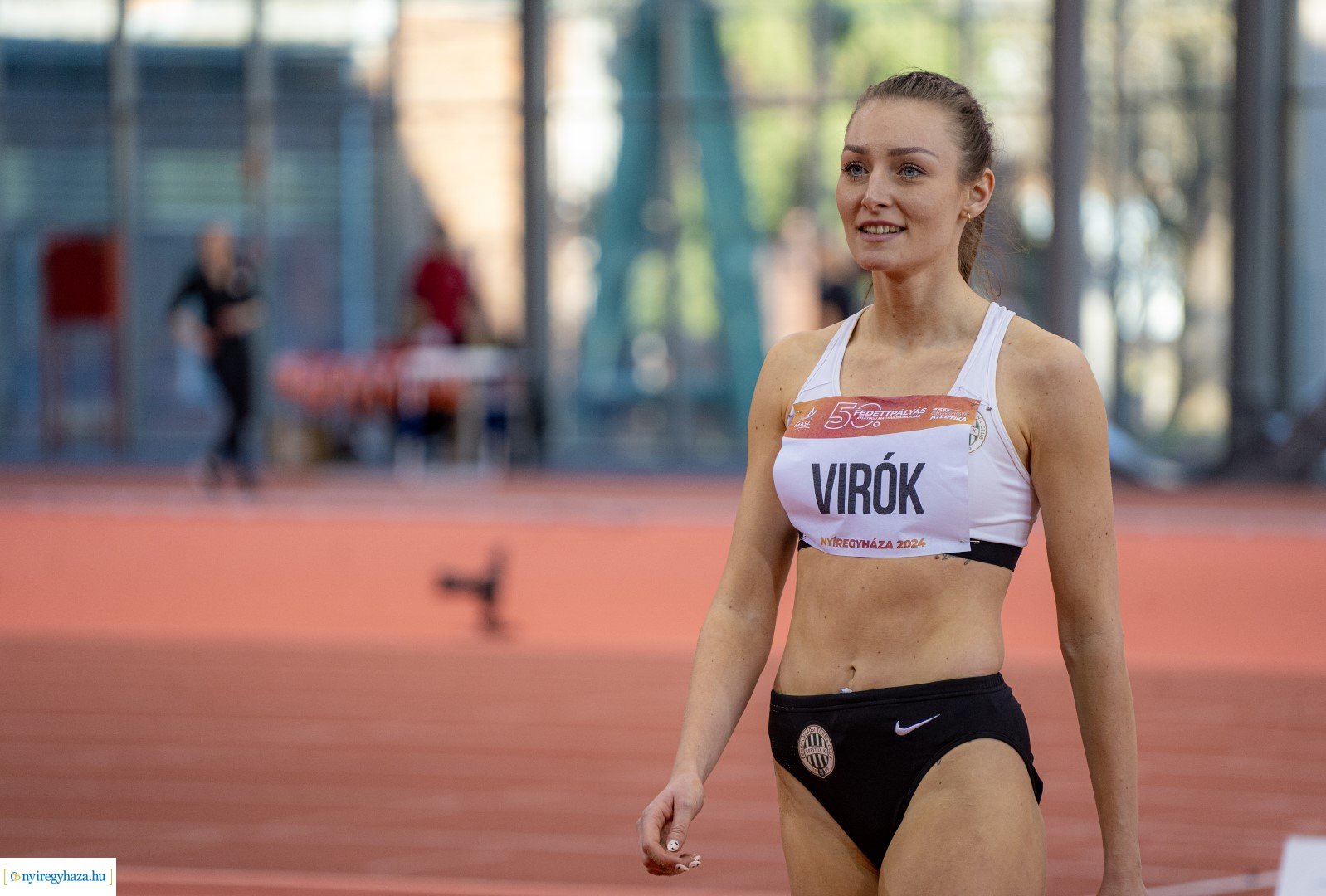 50. Fedettpályás Atlétika Bajnokság második nap