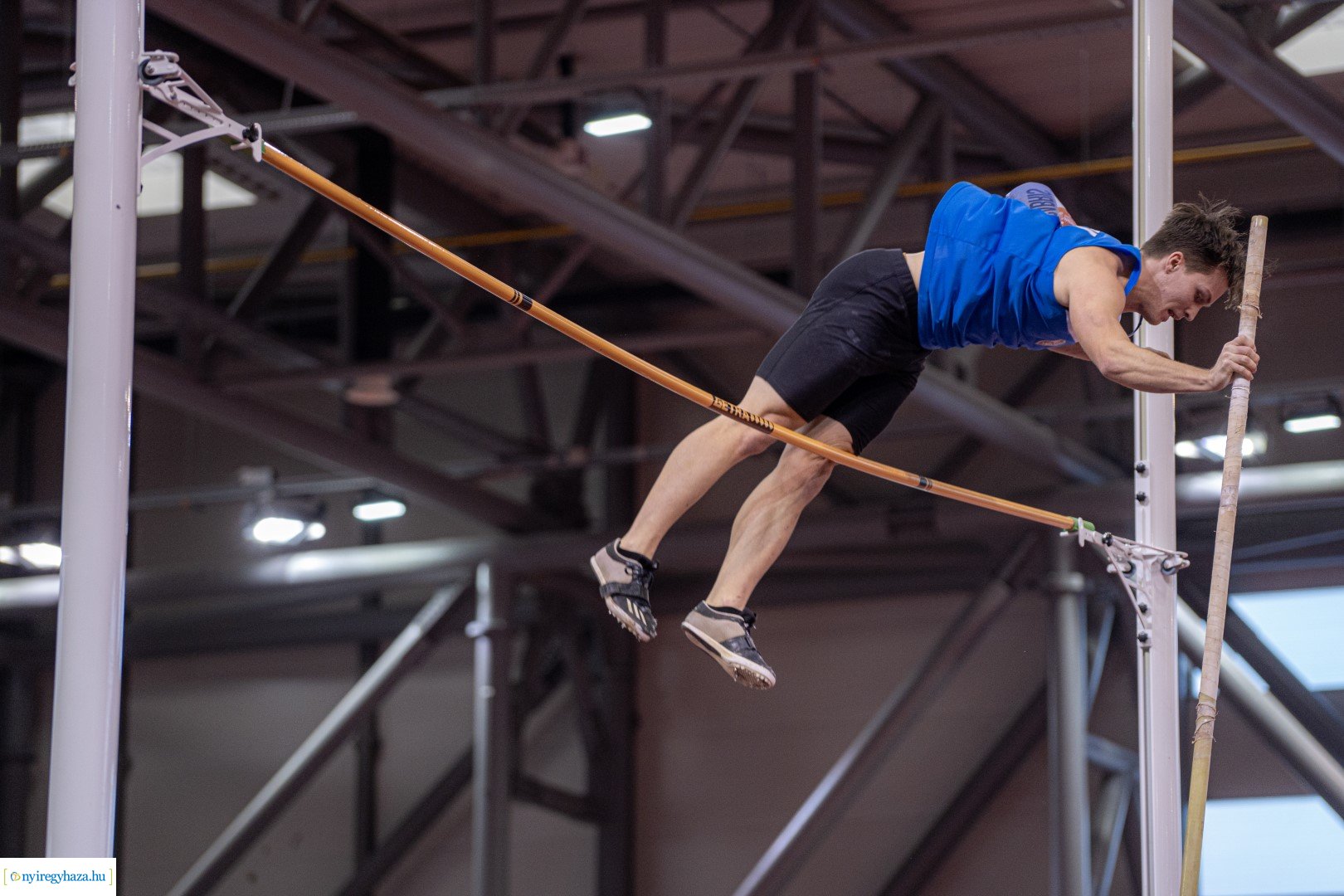 50. Fedettpályás Atlétika Bajnokság második nap