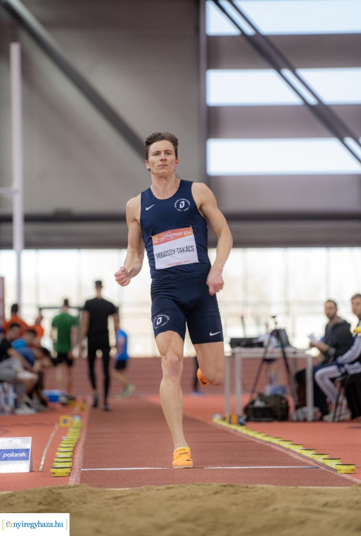 50. Fedettpályás Atlétika Bajnokság második nap