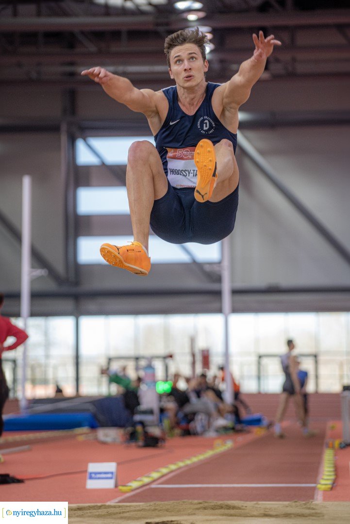 50. Fedettpályás Atlétika Bajnokság második nap