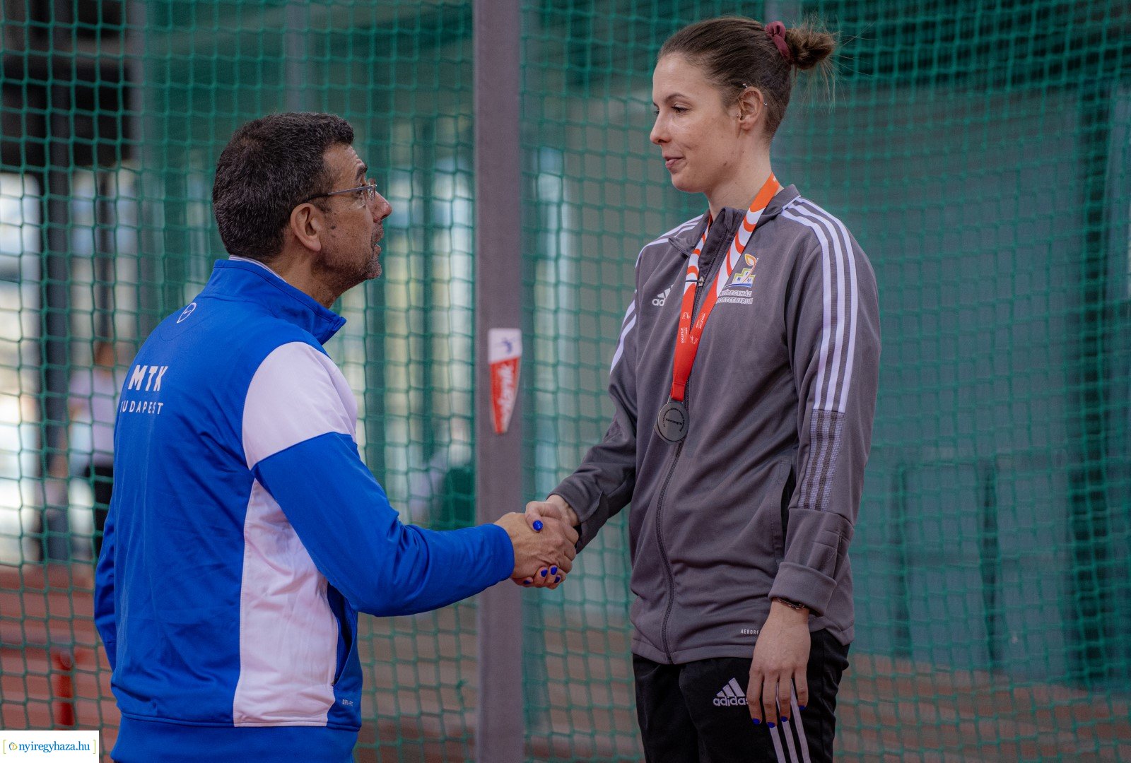 50. Fedettpályás Atlétika Bajnokság második nap