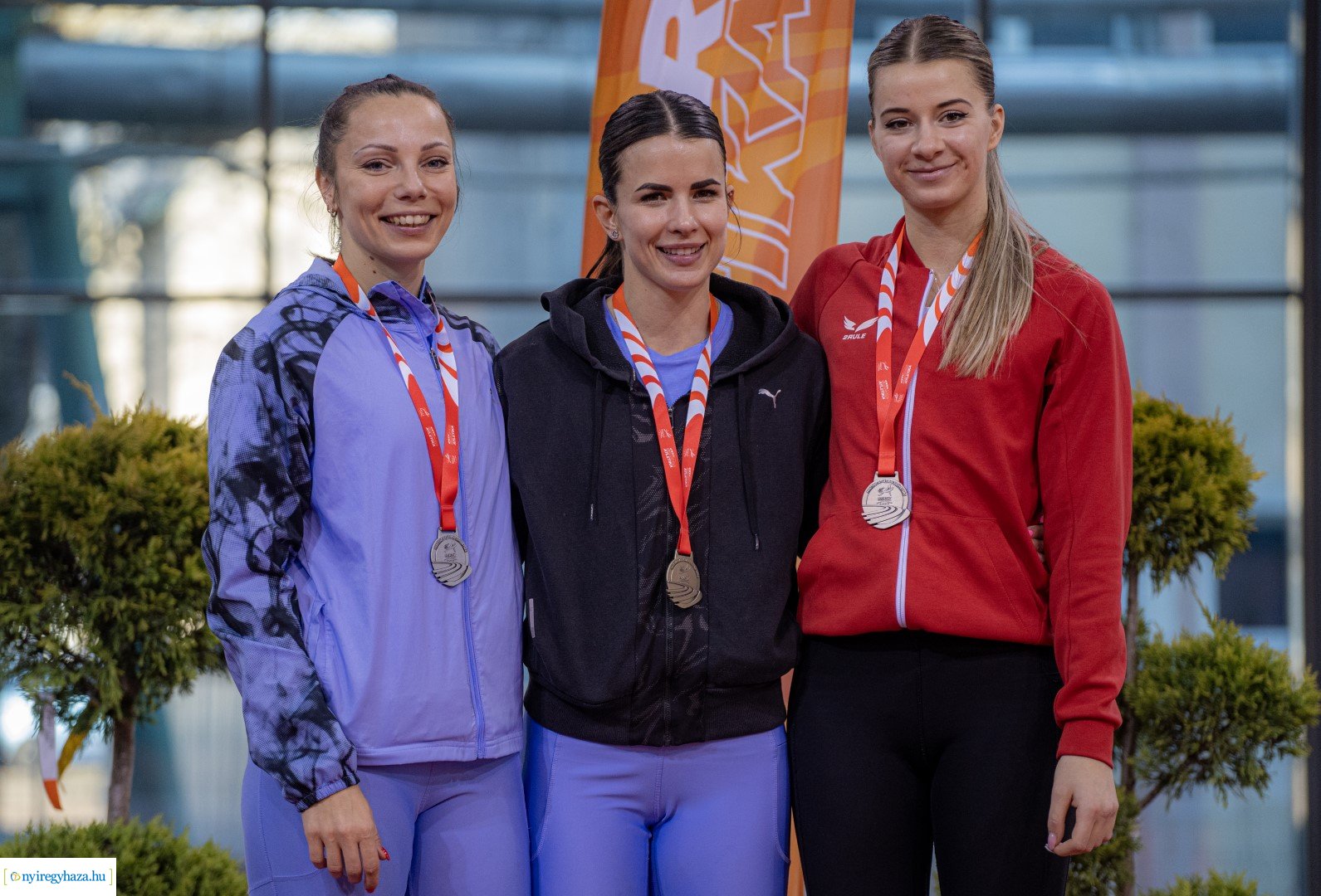 50. Fedettpályás Atlétika Bajnokság második nap