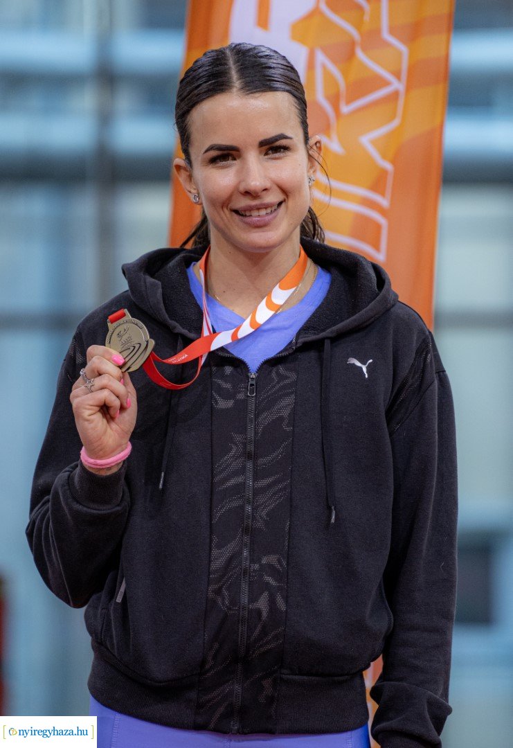 50. Fedettpályás Atlétika Bajnokság második nap