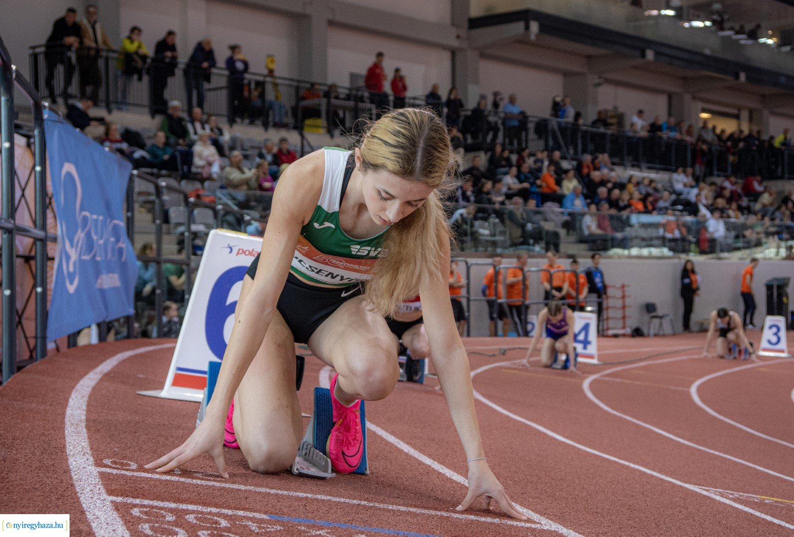 50. Fedettpályás Atlétika Bajnokság második nap
