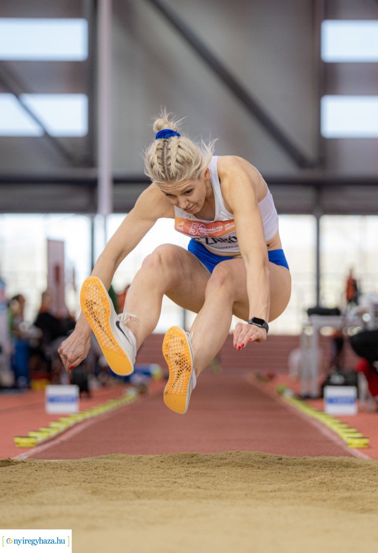 50. Fedettpályás Atlétika Bajnokság második nap