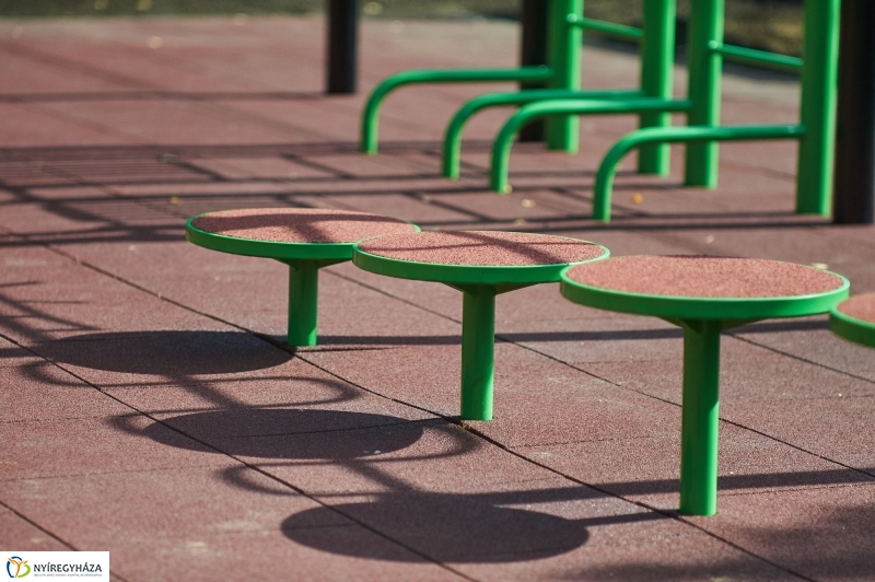 Kondipark Sóstóhegyen - fotó Szarka Lajos