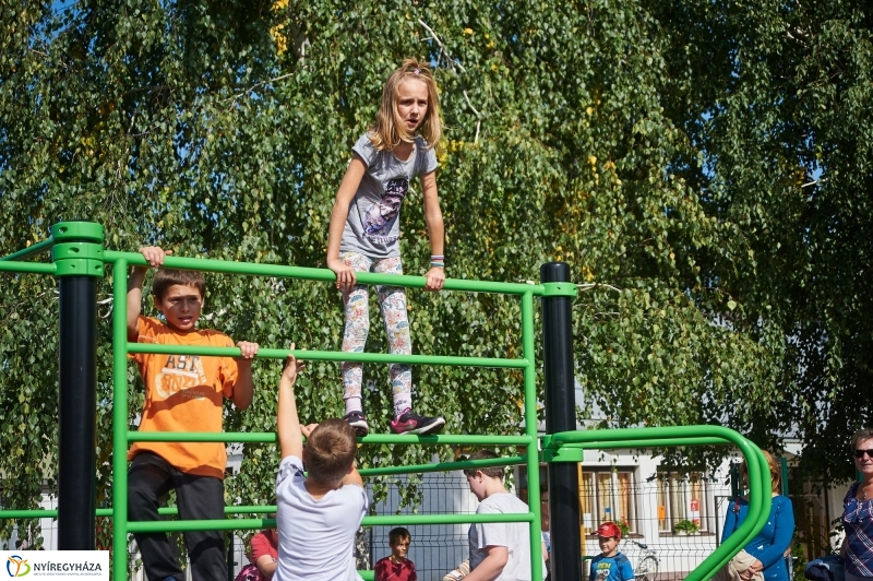Kondipark Sóstóhegyen - fotó Szarka Lajos