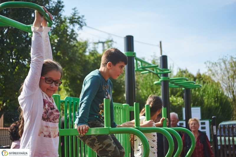 Kondipark Sóstóhegyen - fotó Szarka Lajos