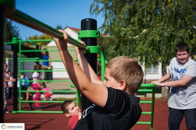 Kondipark Sóstóhegyen - fotó Szarka Lajos