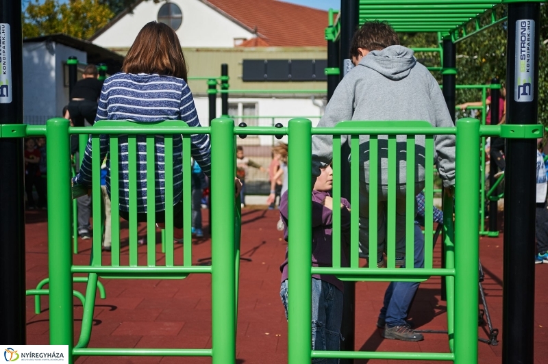 Kondipark Sóstóhegyen - fotó Szarka Lajos