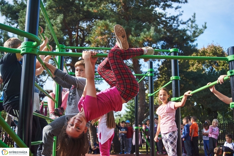 Kondipark Sóstóhegyen - fotó Szarka Lajos