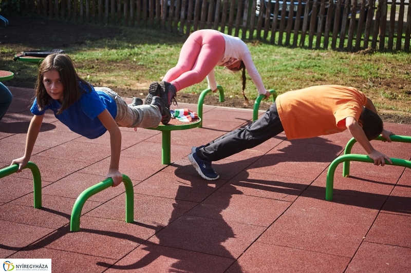 Kondipark Sóstóhegyen - fotó Szarka Lajos