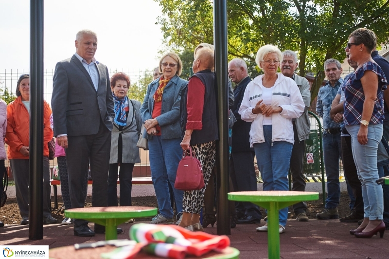 Kondipark Sóstóhegyen - fotó Szarka Lajos