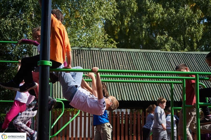Kondipark Sóstóhegyen - fotó Szarka Lajos