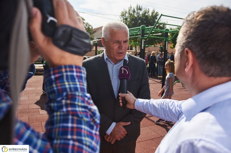 Kondipark Sóstóhegyen - fotó Szarka Lajos