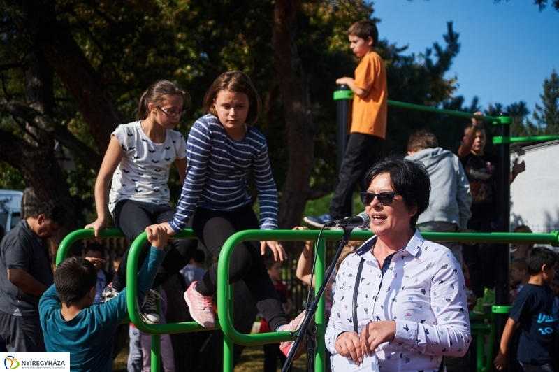 Kondipark Sóstóhegyen - fotó Szarka Lajos