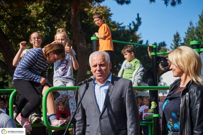 Kondipark Sóstóhegyen - fotó Szarka Lajos