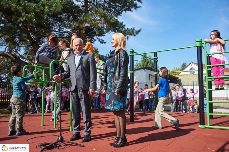 Kondipark Sóstóhegyen - fotó Szarka Lajos