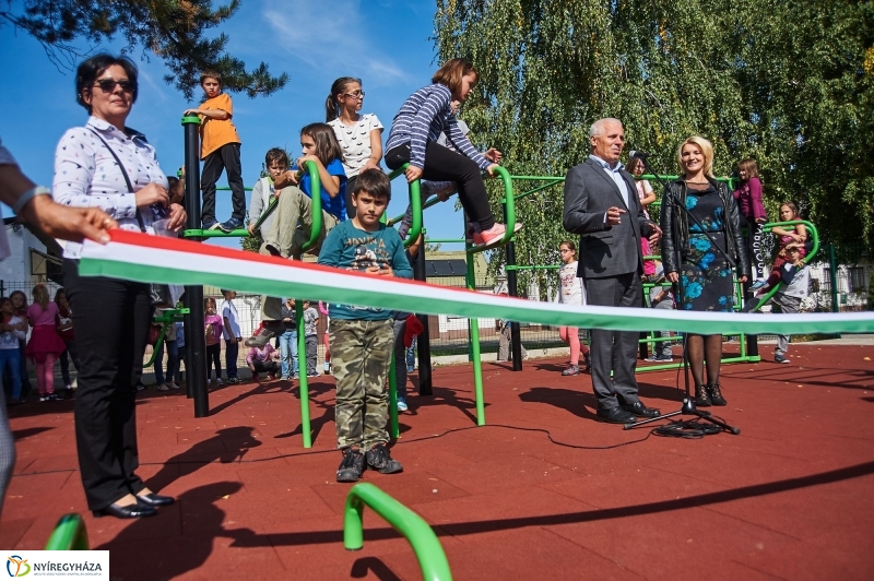 Kondipark Sóstóhegyen - fotó Szarka Lajos