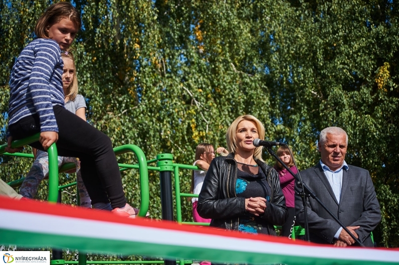 Kondipark Sóstóhegyen - fotó Szarka Lajos