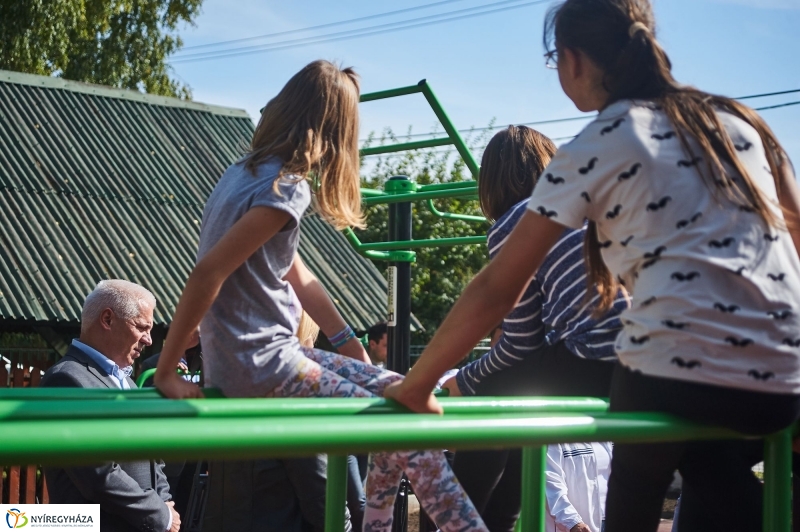 Kondipark Sóstóhegyen - fotó Szarka Lajos