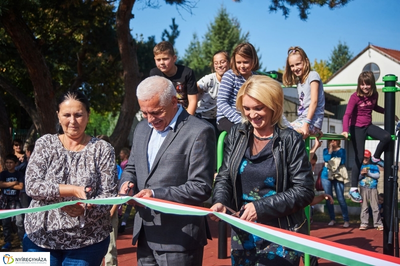 Kondipark Sóstóhegyen - fotó Szarka Lajos