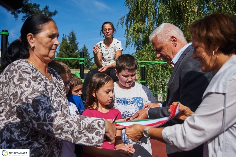 Kondipark Sóstóhegyen - fotó Szarka Lajos