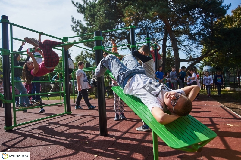 Kondipark Sóstóhegyen - fotó Szarka Lajos