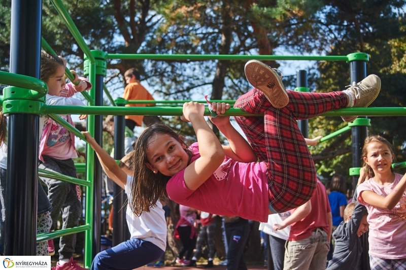 Kondipark Sóstóhegyen - fotó Szarka Lajos
