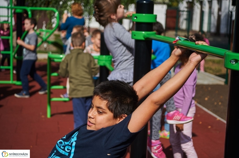 Kondipark Sóstóhegyen - fotó Szarka Lajos