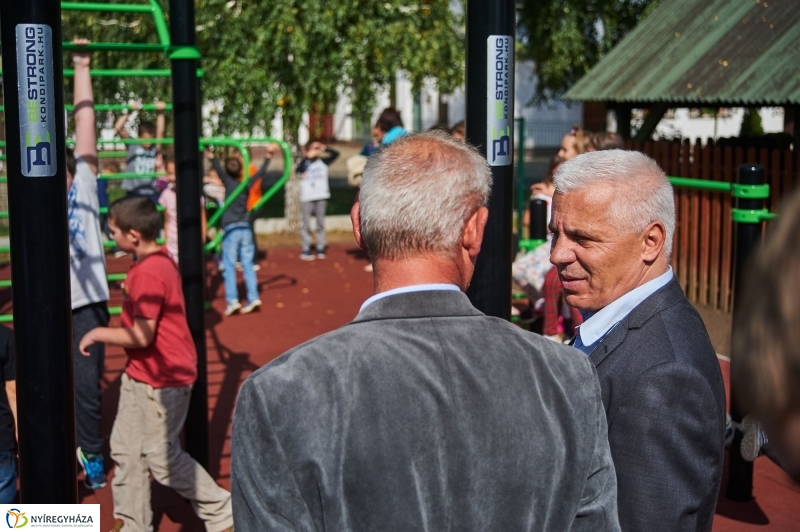 Kondipark Sóstóhegyen - fotó Szarka Lajos