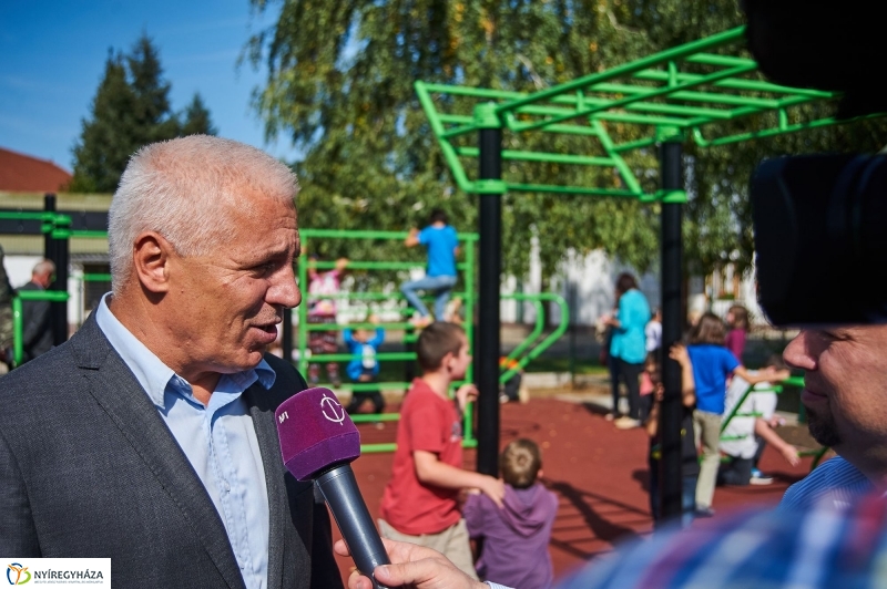 Kondipark Sóstóhegyen - fotó Szarka Lajos