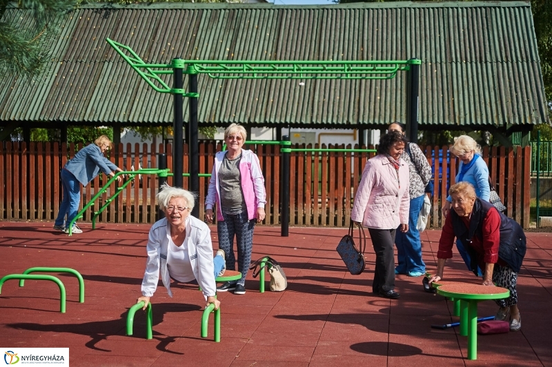 Kondipark Sóstóhegyen - fotó Szarka Lajos