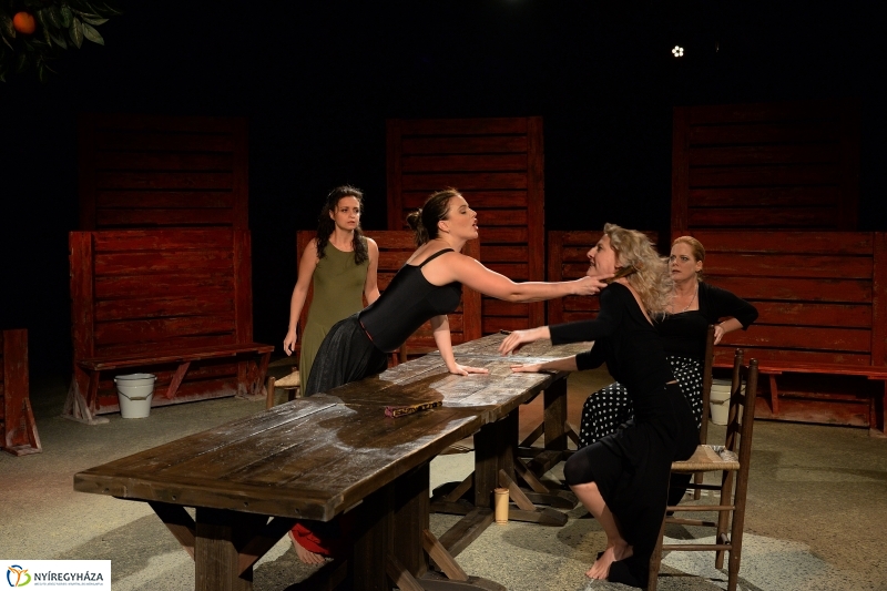 Carmen a MŰvész Stúdióban-fotó Trifonov Éva