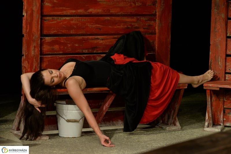 Carmen a MŰvész Stúdióban-fotó Trifonov Éva