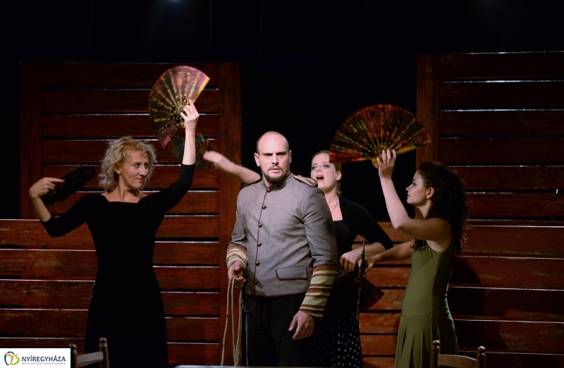 Carmen a MŰvész Stúdióban-fotó Trifonov Éva