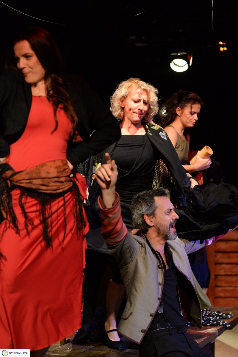 Carmen a MŰvész Stúdióban-fotó Trifonov Éva