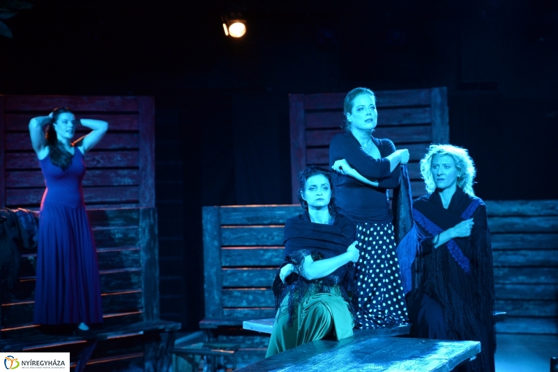 Carmen a MŰvész Stúdióban-fotó Trifonov Éva