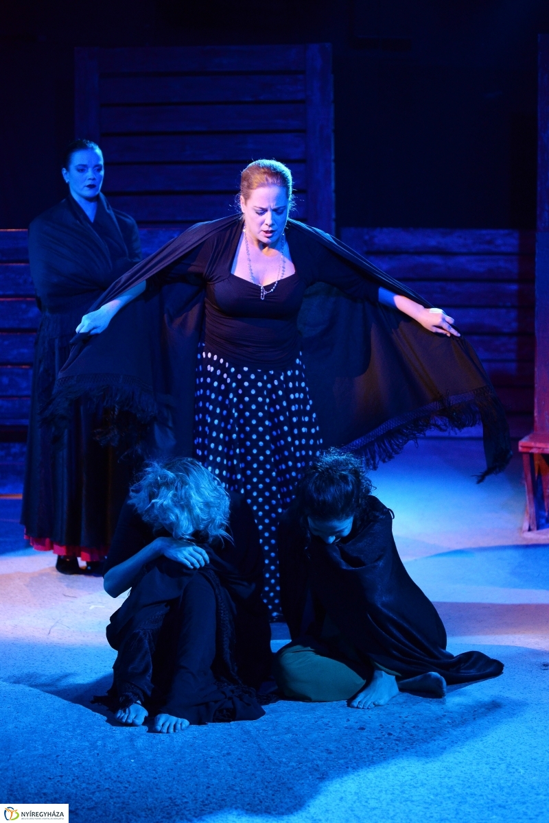 Carmen a MŰvész Stúdióban-fotó Trifonov Éva