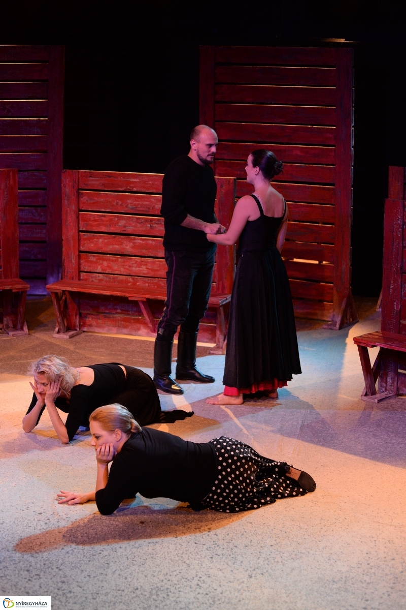 Carmen a MŰvész Stúdióban-fotó Trifonov Éva