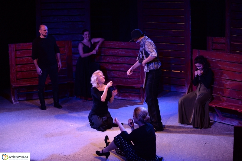 Carmen a MŰvész Stúdióban-fotó Trifonov Éva