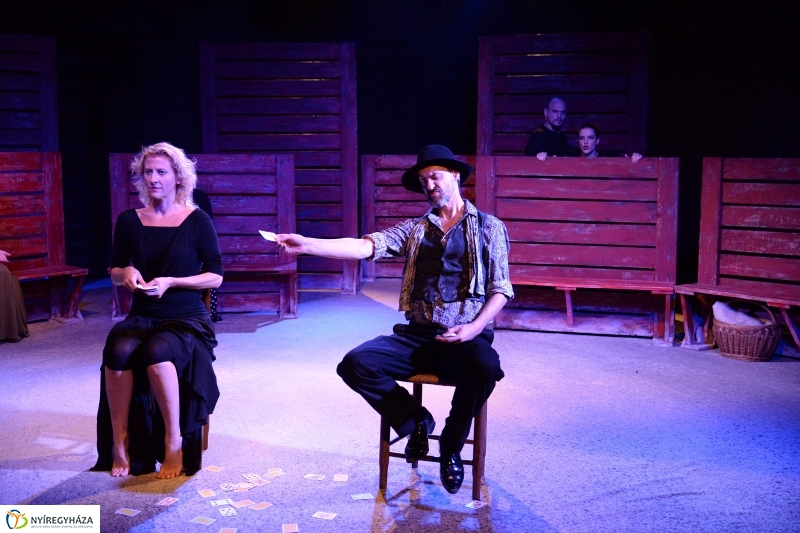 Carmen a MŰvész Stúdióban-fotó Trifonov Éva