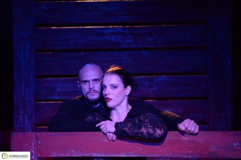 Carmen a MŰvész Stúdióban-fotó Trifonov Éva