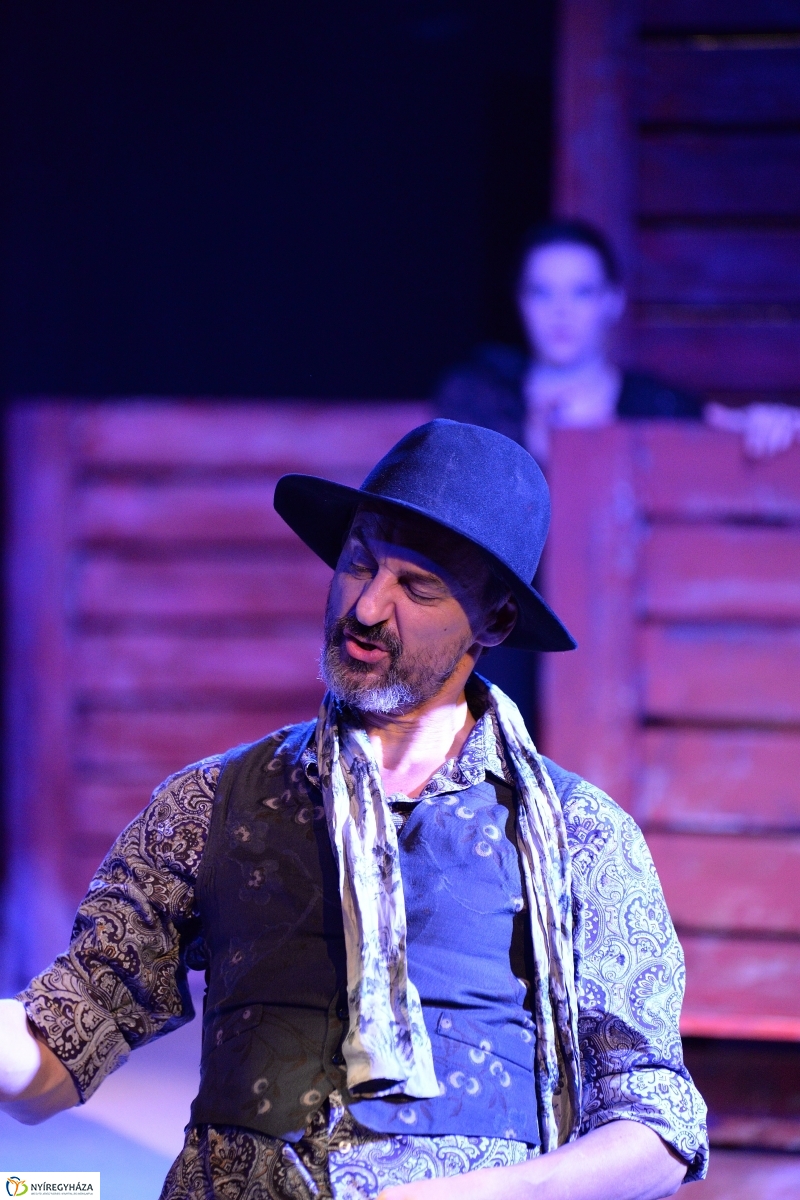 Carmen a MŰvész Stúdióban-fotó Trifonov Éva