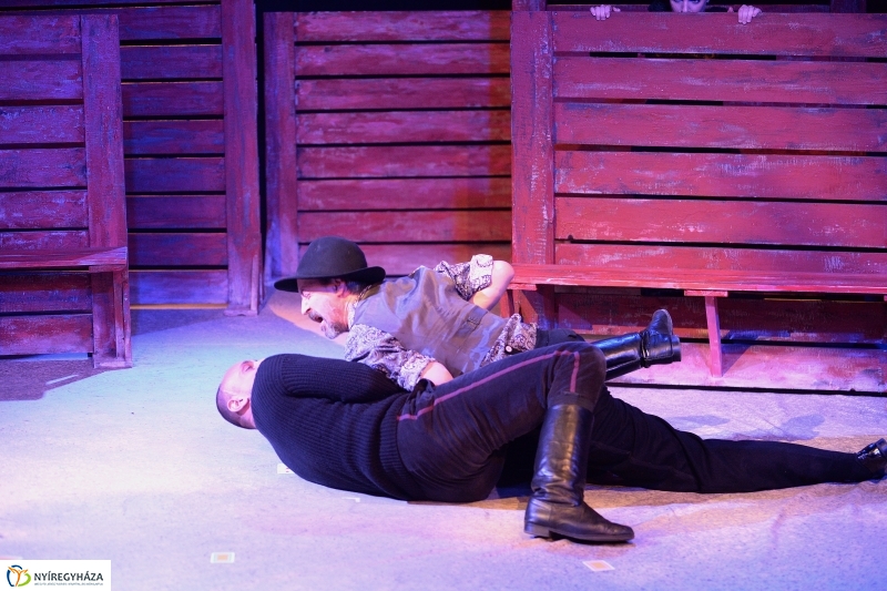 Carmen a MŰvész Stúdióban-fotó Trifonov Éva