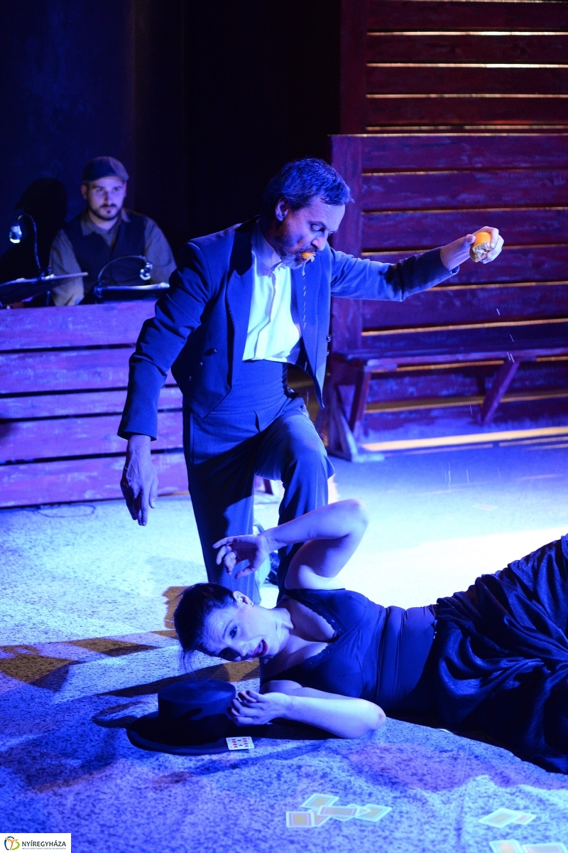 Carmen a MŰvész Stúdióban-fotó Trifonov Éva